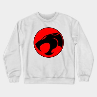 Thunder Cat Crewneck Sweatshirt